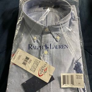 Ralph Lauren US Open 2014 shirt.